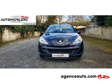 Peugeot 206+ — 3