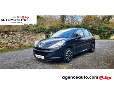 Peugeot 206+ — 2