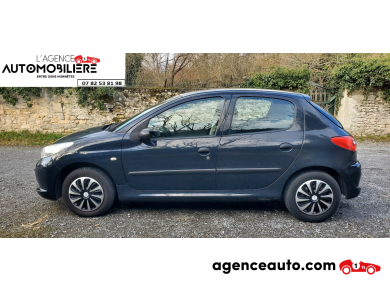 Peugeot 206+ — 9
