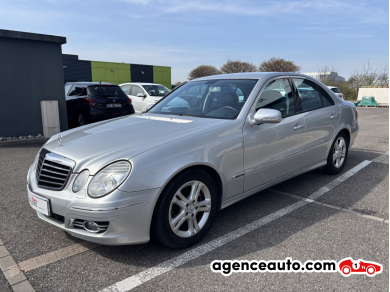 Mercedes Classe E — 3