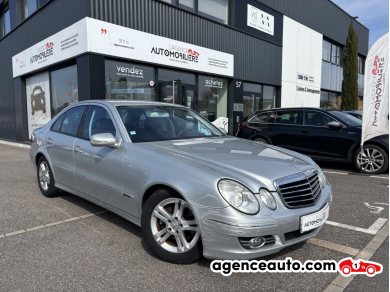 Mercedes Classe E