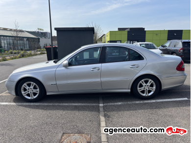 Mercedes Classe E — 4
