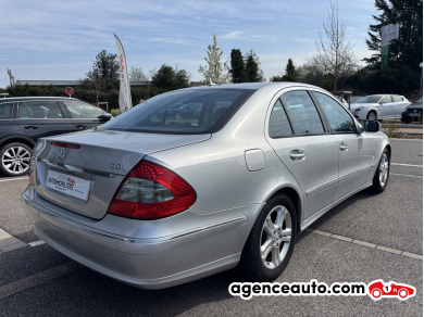 Mercedes Classe E — 7