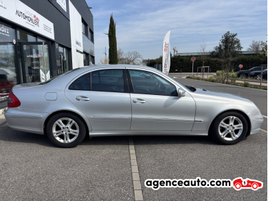 Mercedes Classe E — 8
