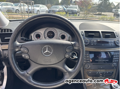 Mercedes Classe E — 14