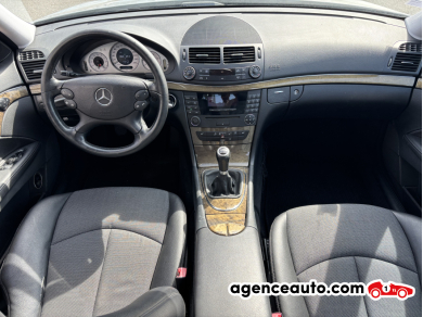 Mercedes Classe E — 9