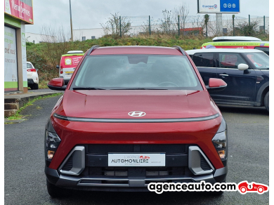 Hyundai KONA — 2