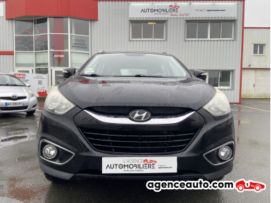 Hyundai iX35 — 2