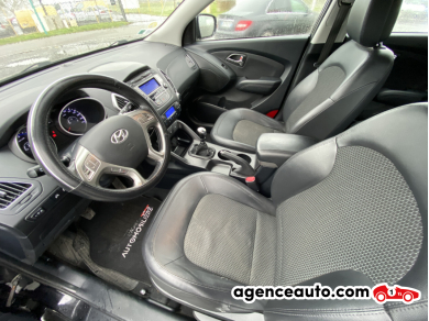 Hyundai iX35 — 10