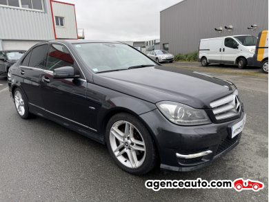 Mercedes Classe C — 3