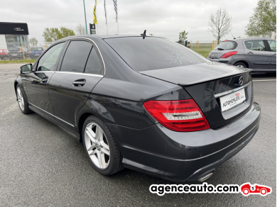 Mercedes Classe C — 7