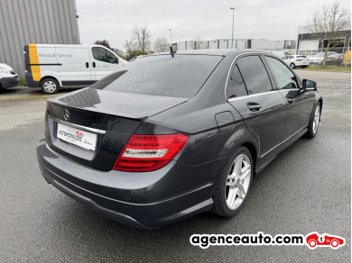 Mercedes Classe C — 5