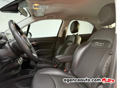 Fiat 500X — 13