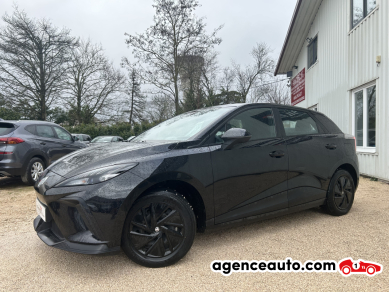 MG/MG Motor MG4 — 4