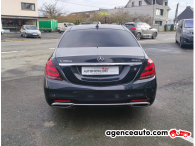 Mercedes Classe S — 7