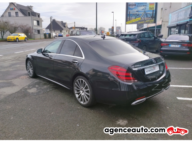 Mercedes Classe S — 8