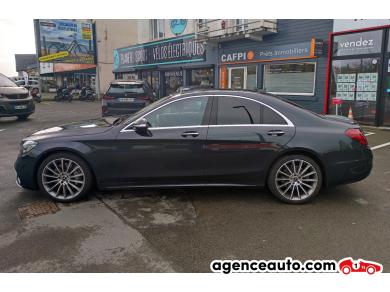 Mercedes Classe S — 9