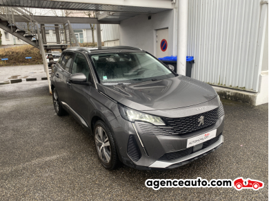 Peugeot 3008 — 2