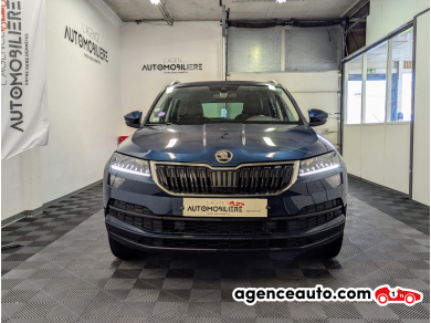 Skoda Karoq — 2