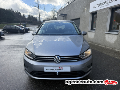 Volkswagen Golf Sportsvan — 8