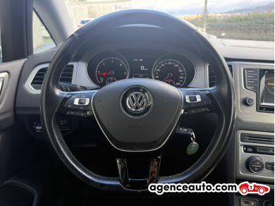Volkswagen Golf Sportsvan — 19