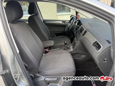 Volkswagen Golf Sportsvan — 16