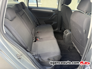 Volkswagen Golf Sportsvan — 15