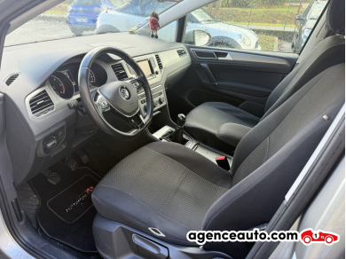 Volkswagen Golf Sportsvan — 10