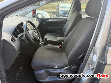Volkswagen Golf Sportsvan — 11