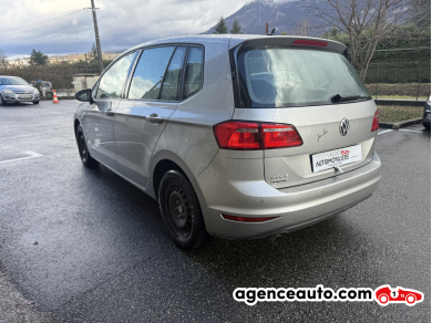 Volkswagen Golf Sportsvan — 5