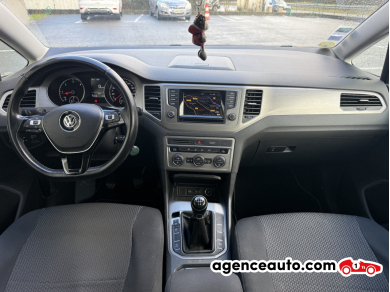 Volkswagen Golf Sportsvan — 9