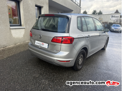 Volkswagen Golf Sportsvan — 3