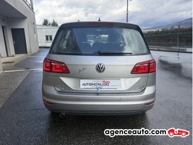 Volkswagen Golf Sportsvan — 4