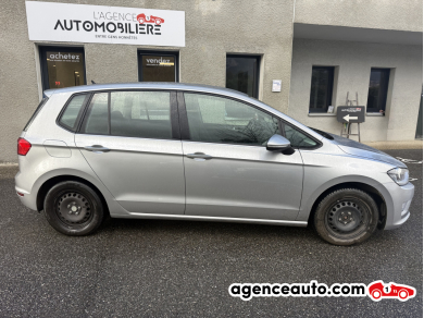 Volkswagen Golf Sportsvan — 2