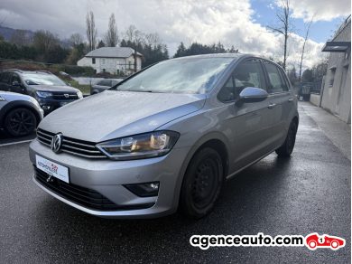Volkswagen Golf Sportsvan — 7
