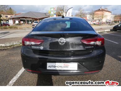 Opel Insignia Grand Sport — 7