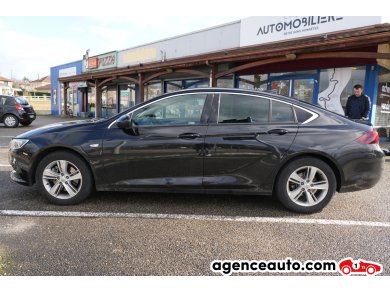 Opel Insignia Grand Sport — 9