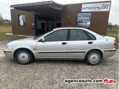 Volvo S40 — 2