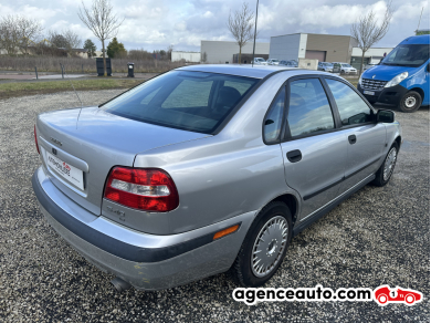Volvo S40 — 5