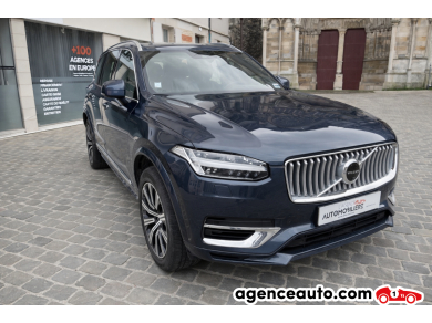 Volvo XC90 — 3