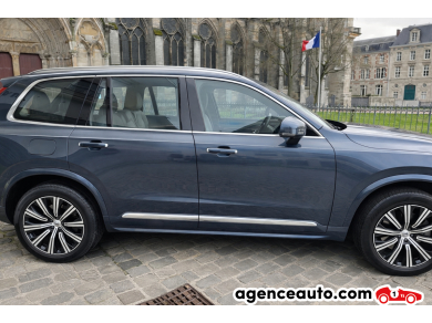 Volvo XC90 — 4
