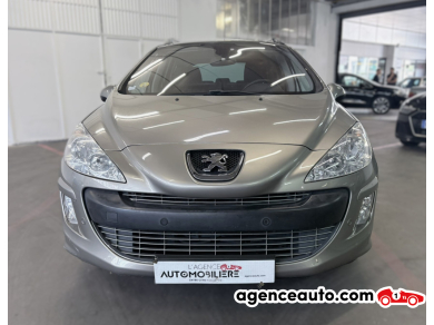 Peugeot 308 — 2
