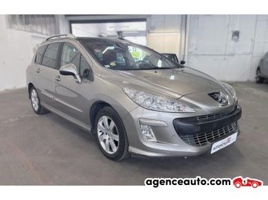 Peugeot 308 — 3