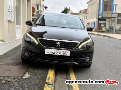 Peugeot 308 SW — 2