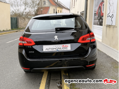 Peugeot 308 SW — 5