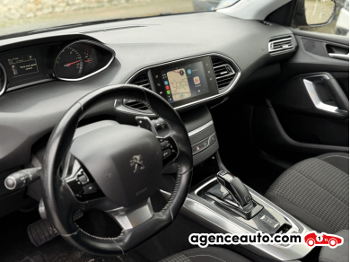 Peugeot 308 SW — 9