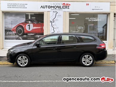 Peugeot 308 SW — 7