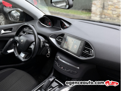 Peugeot 308 SW — 11