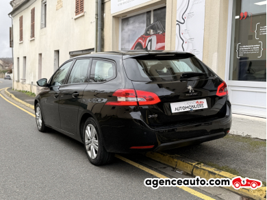 Peugeot 308 SW — 6