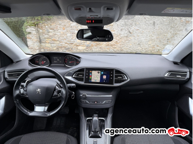 Peugeot 308 SW — 14